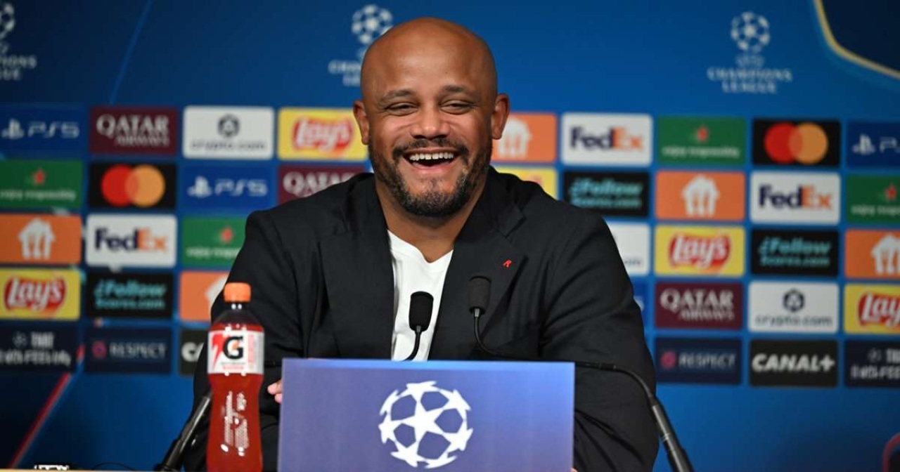 Kompany Diskors, Bayern Munchen Tetap Pede Lawan PSG di Paris