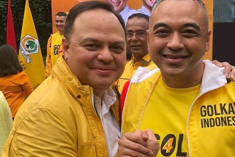 Dukung Zaki Iskandar Kembali Pimpin Golkar DKI Jakarta, Ketua DPD Jaksel Ungkap Alasannya