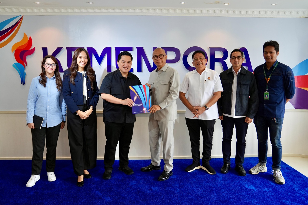 Erick Thohir Soroti Peran Paralympic Training Center Usai Sukses ASEAN Para Games 2025