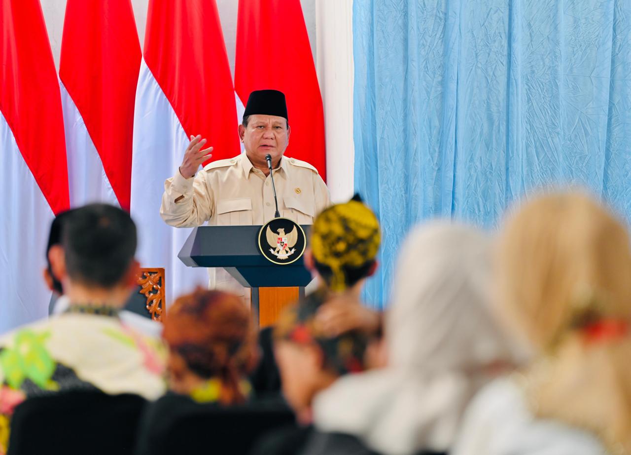 Prabowo Ingin Naikkan Gaji Hakim Agar Tak Bisa Disogok