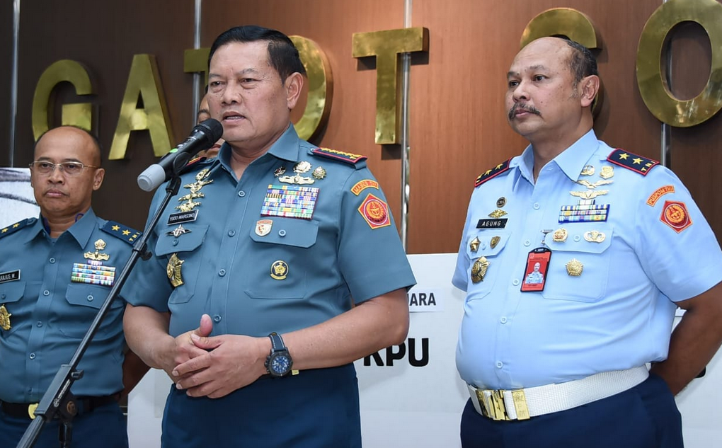 Perwira TNI  yang Lecehkan 7 Bawahan Sesama Jenis Menyerahkan Diri, Panglima TNI : Proses Hukum 