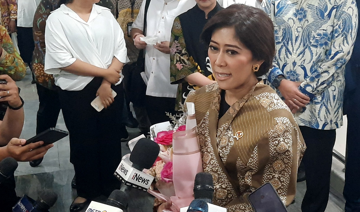 Menteri Komdigi Meutya Hafid akan Fokus pada Internet Ramah Anak   