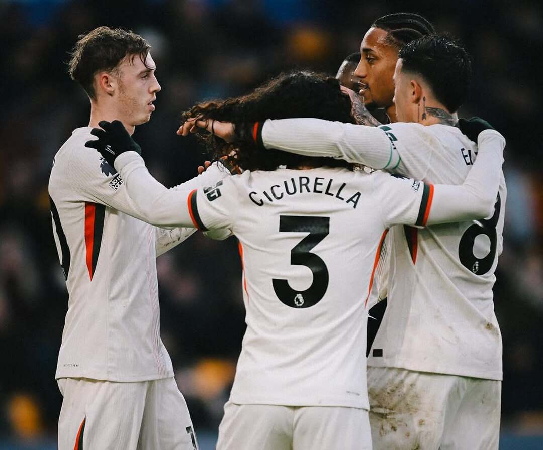 Cole Palmer Pecahkan Rekor Hattrick Chelsea Saat Bungkam Wolverhampton 1-3