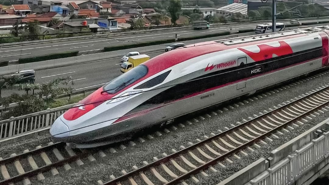 Prabowo Ingin Proyek Kereta Cepat Diperpanjang hingga Banyuwangi