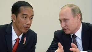 Disebut Pertemuan Sangat Penting, Jokowi dan Putin Segera Bertemu