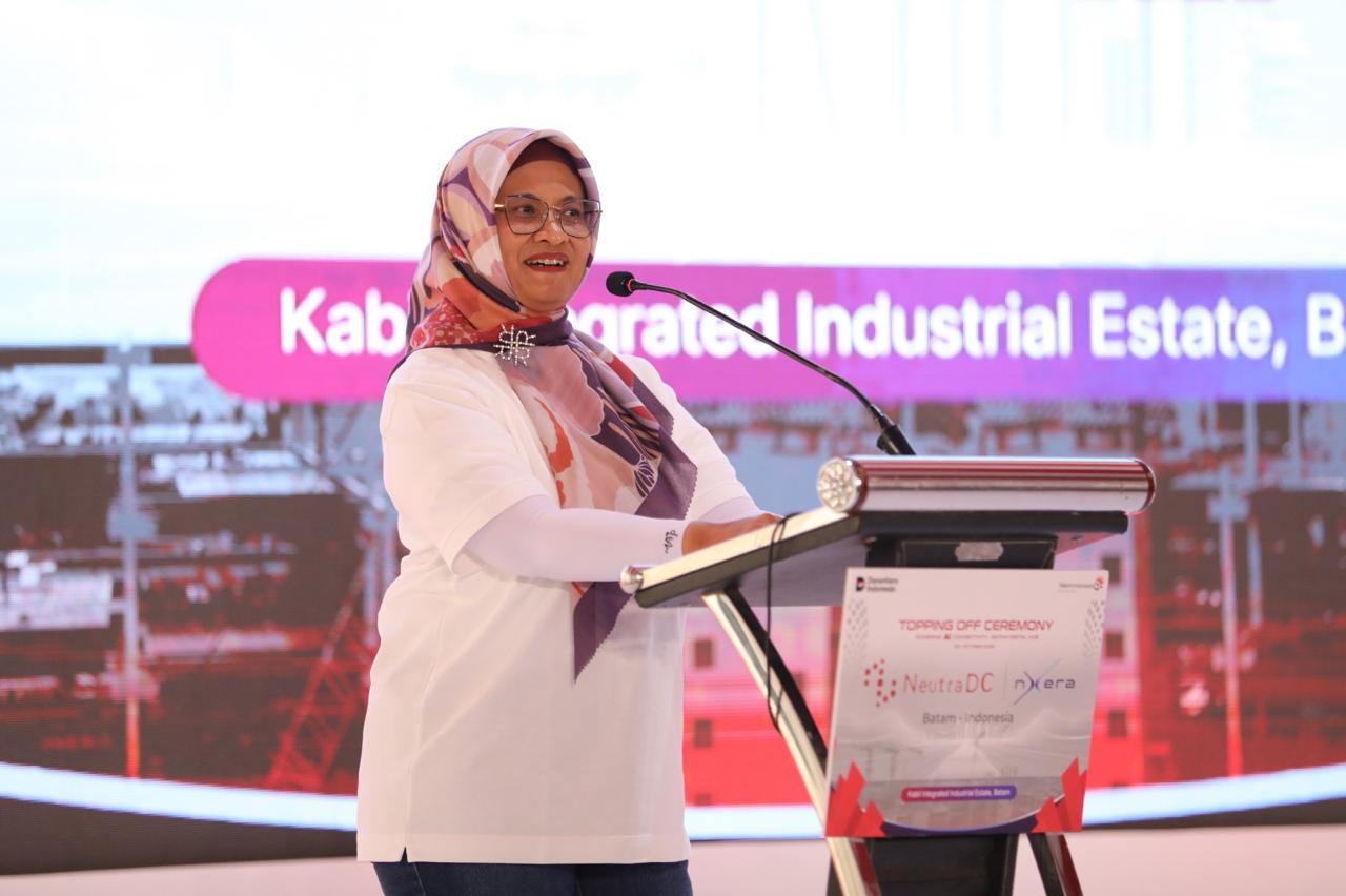 TelkomGroup Jadikan Batam sebagai Pusat Hyperscale Data Center Berbasis Al Melalui NeutraDC Nxera Batam