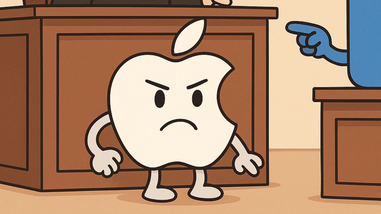 Apple Kena Gugatan, DJKI Ingatkan Pengembang AI Indonesia Hargai Hak Cipta