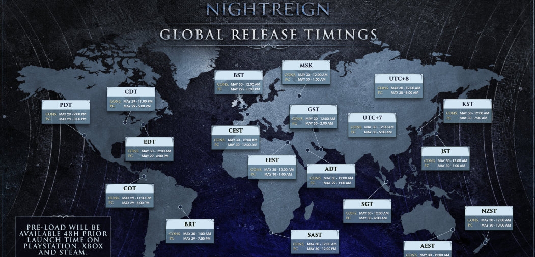 Elden Ring: Nightreign Hadir 29 Mei 2025, Pemain PC Dapat Prioritas!