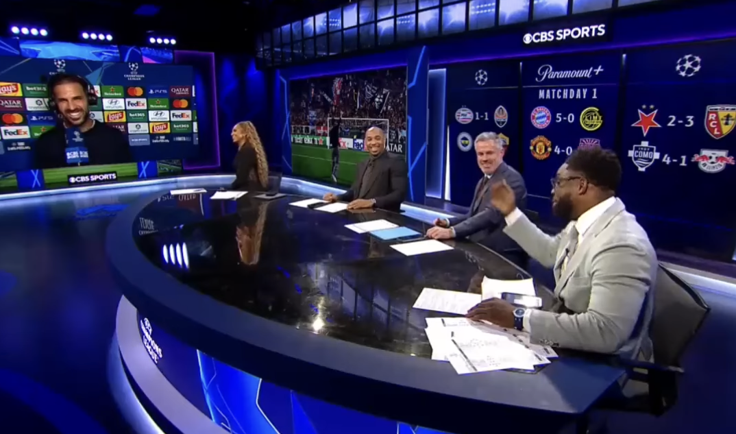 Fabregas Dipuji Henry Usai Como 1907 Klub Djarum Grup Menang di UCL, Taktiknya Bikin Carragher Terpukau