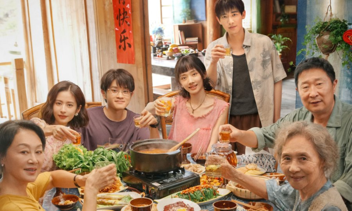 Nonton Drama China Xiao Fang Episode 1-18 Sub Indo, Kisah Keluarga Cekcok Soal Pernikahan