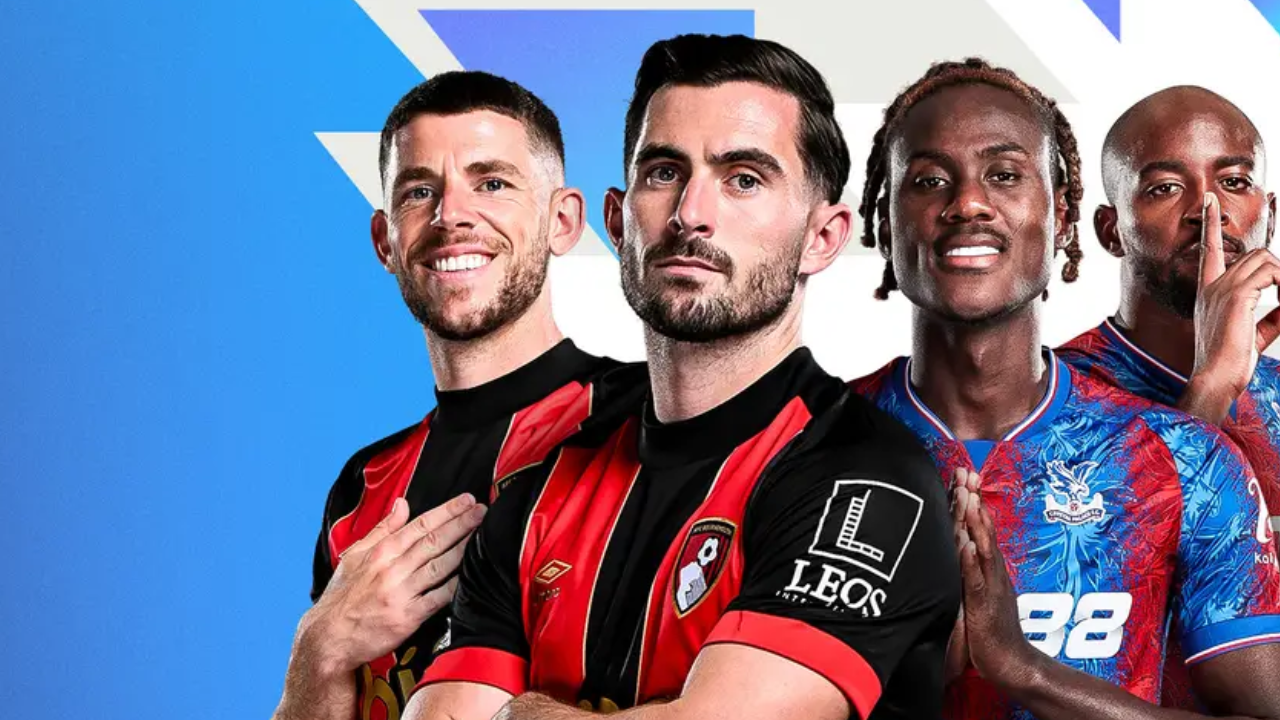 Link Live Streaming Bournemouth vs Crystal Palace di Liga Inggris Hari Ini 26 Desember 2024, Kick Off Pukul 22.00 WIB