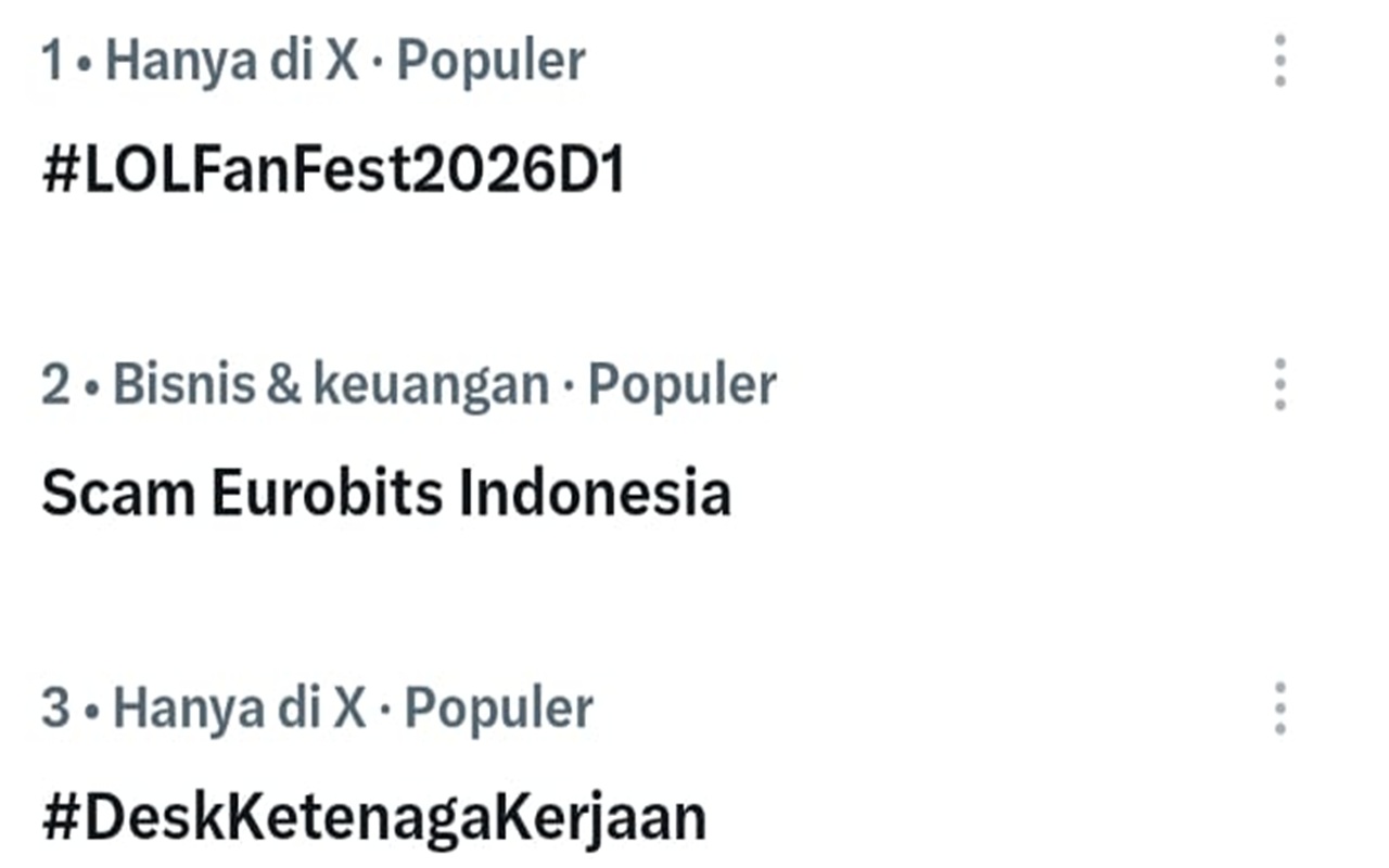 Eurobits Indonesia Jadi Sorotan, Dugaan Skema Ponzi Crypto Didalami Bareskrim?