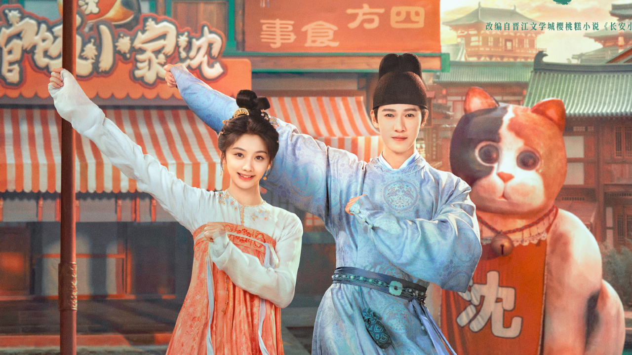 Sinopsis Drama China Yummy Yummy Yummy, Petualangan Kuliner Berujung Cinta!