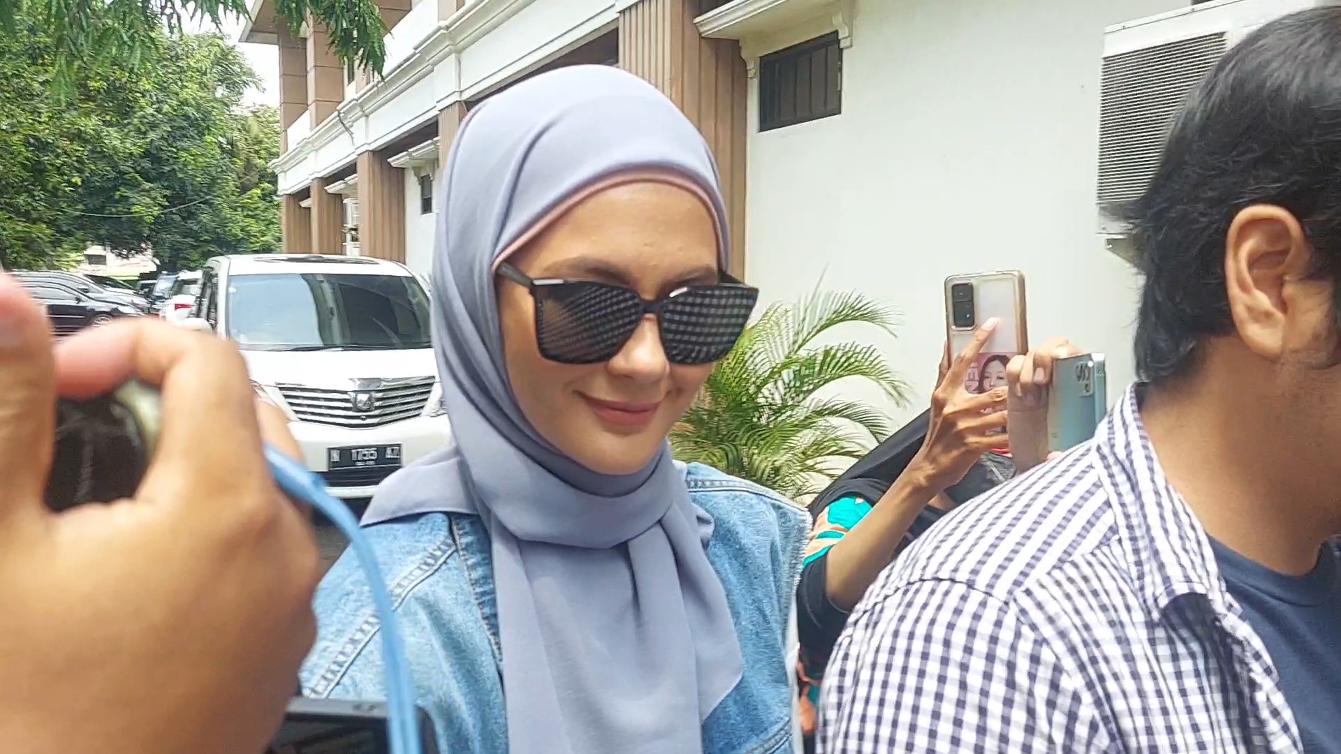 Paula Verhoeven Resmi Ajukan Banding Atas Hasil Putusan Cerai Baim Wong