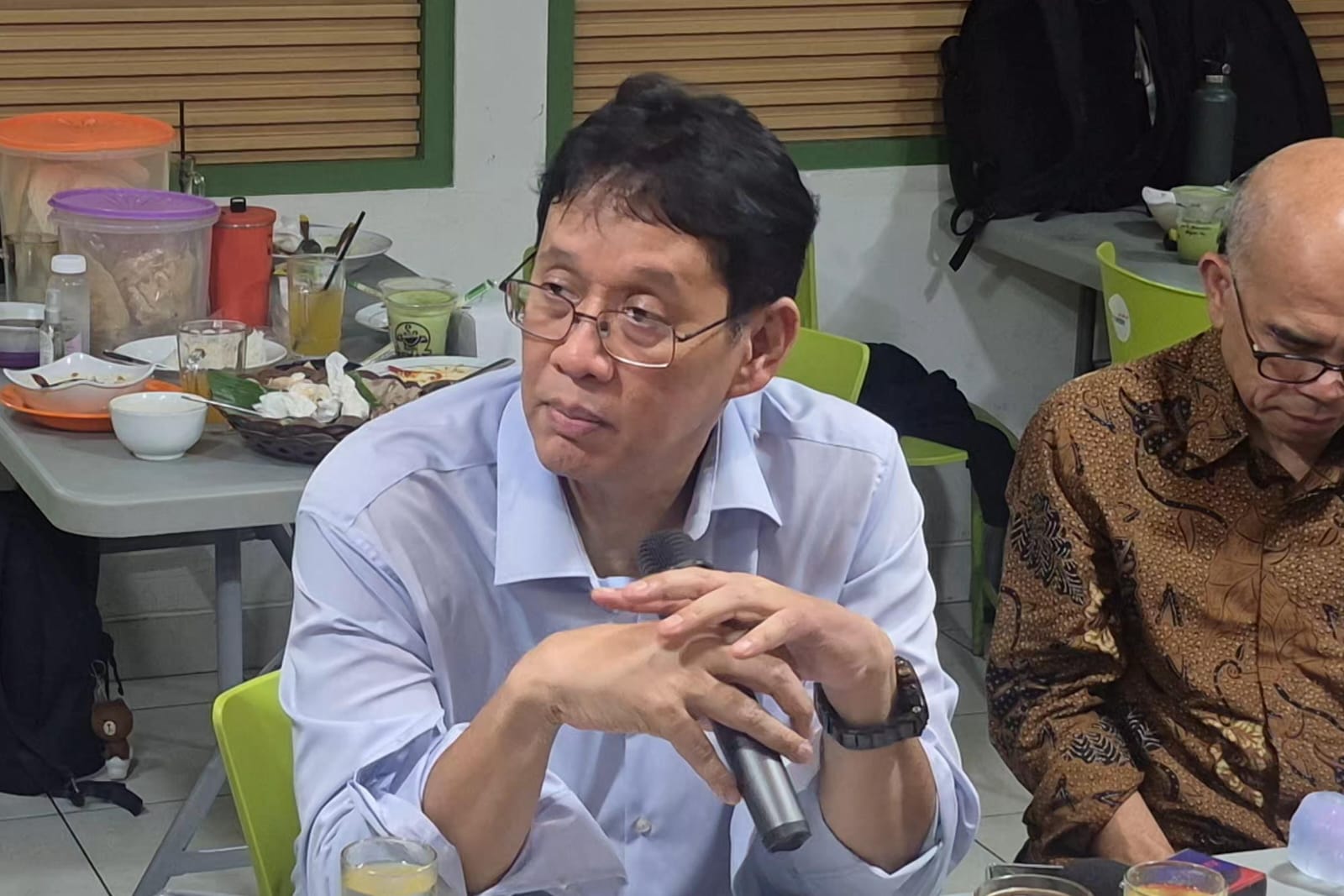 Heboh Pengadaan Ribuan Motor Kepala SPPG, Purbaya : Tahun Lalu Ditolak