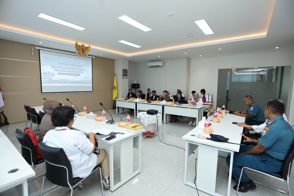 Menjelajah Lautan Teduh (2): Misi Diplomasi Dimulai dari Kampus