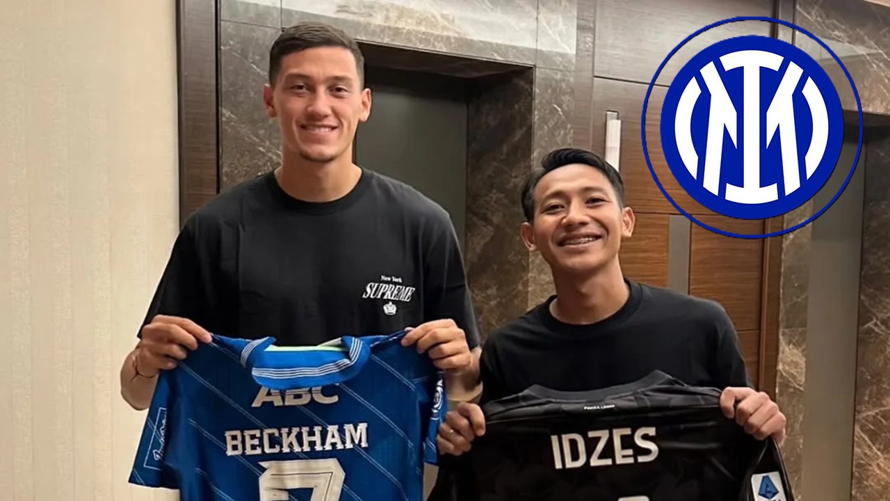 Sebuah Sejarah untuk INDONESIA! Inter Tebus Jay Idzes Jadi Bek Termahal, Skuad Timnas Bangga