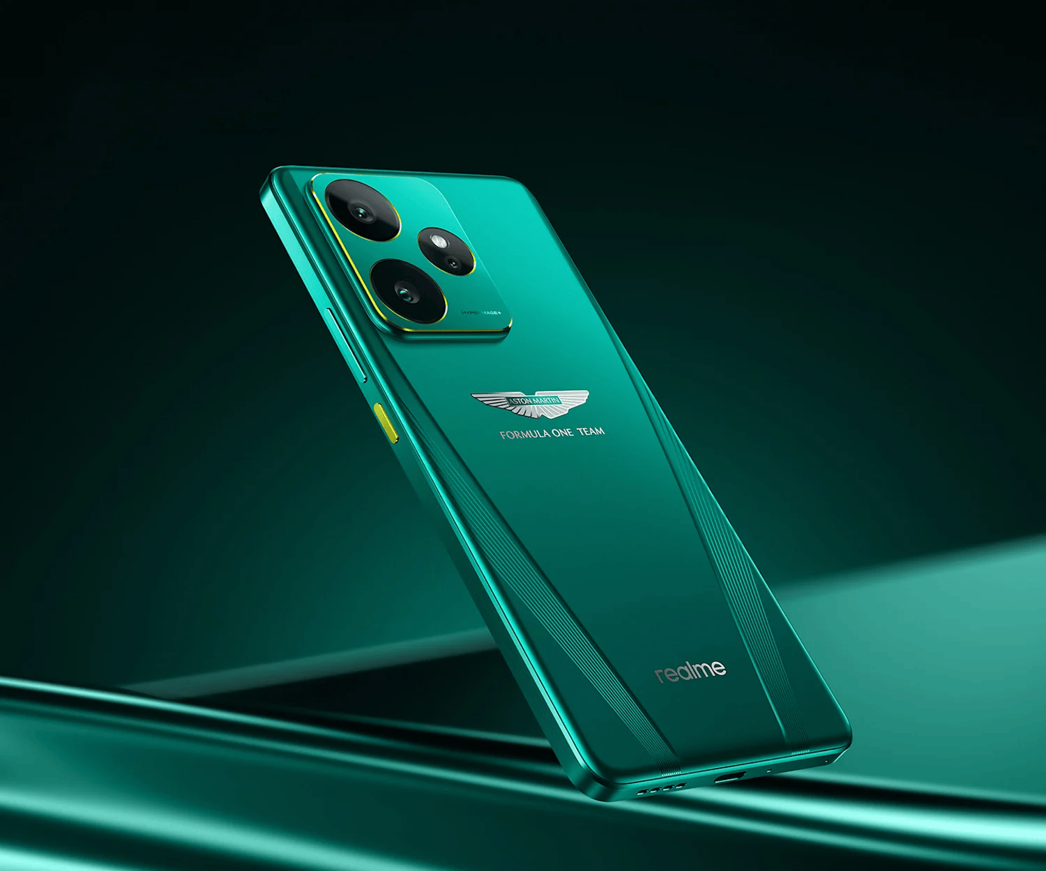 Realme GT 7 Dream Edition: Ketika Balapan dan Handphone Menyatu