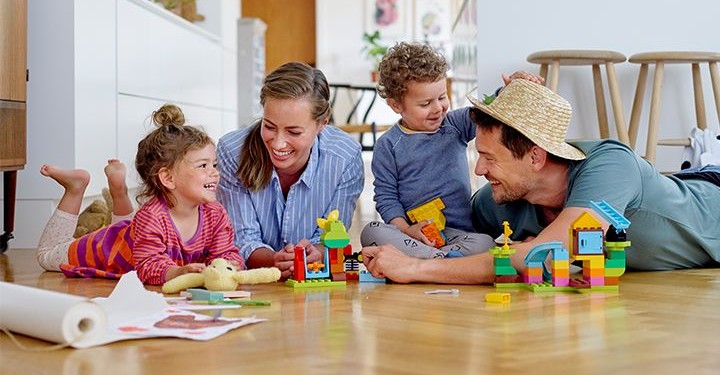 Cara Menjalankan Gentle Parenting di Era Modern yang Penuh Tantangan
