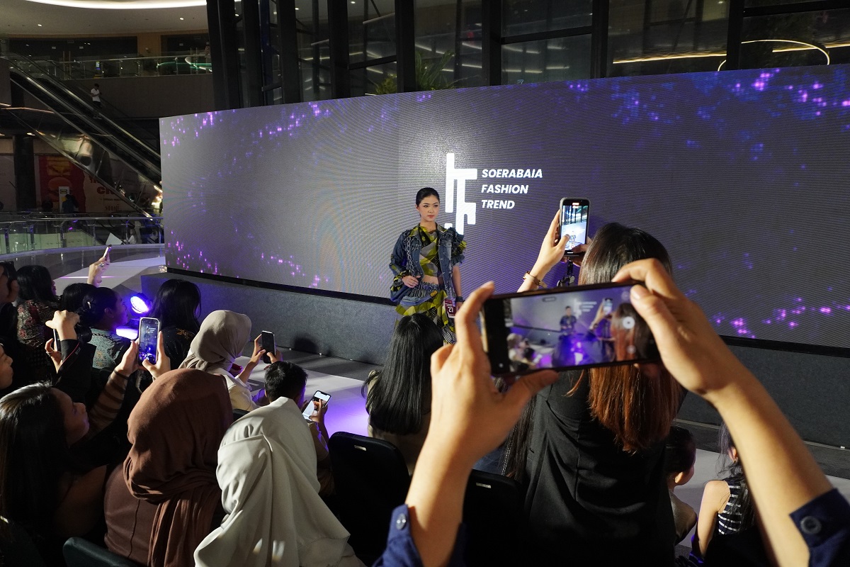 Ketika Goresan Anak Istimewa Menjadi Gaya Fashion di SFT 2026