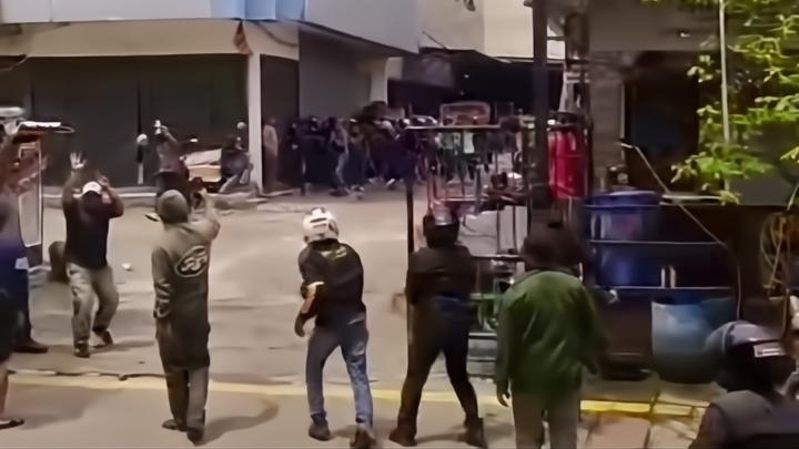 Kata Polisi Soal Bentrok Matel vs Ormas di Cengkareng: Salah Paham, Sudah Damai