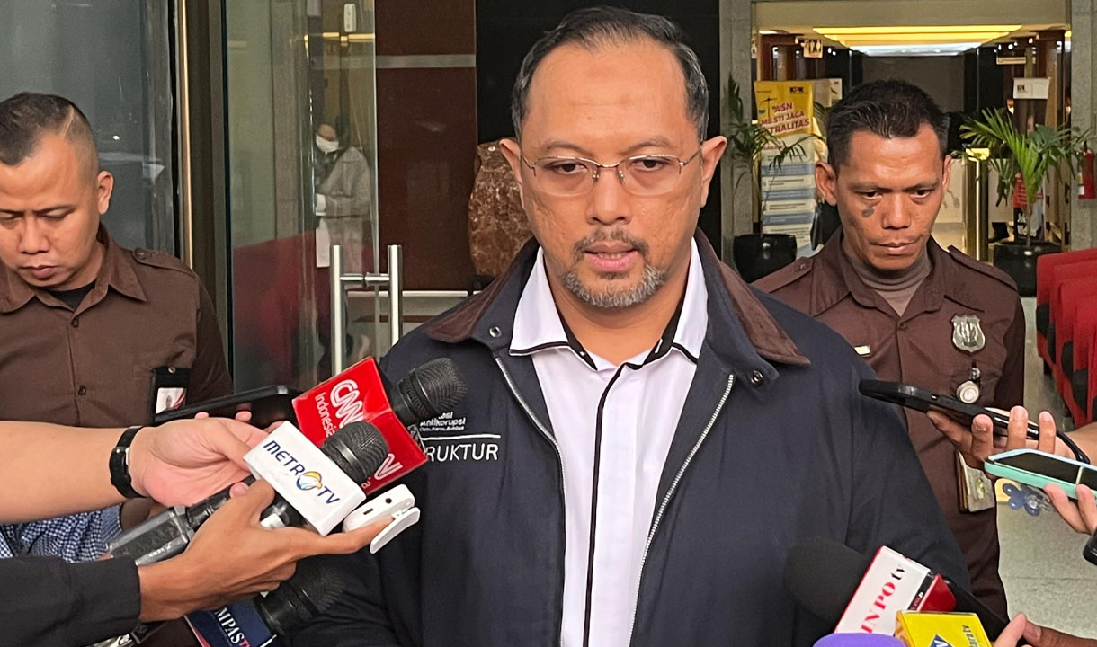 KPK Angkat Bicara Kejagung Operasi Tangkap Tangan 3 Hakim yang Bebaskan Ronald Tannur   