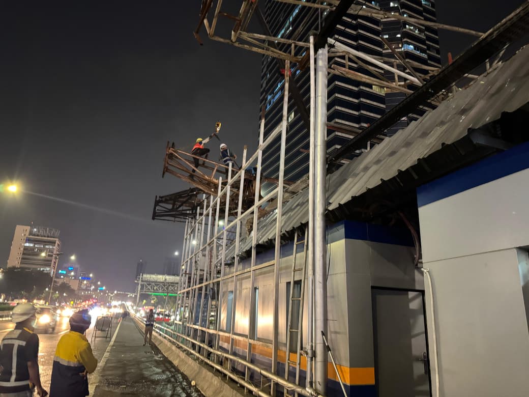 Pramono Beberkan Biang Keladi Jakarta Macet Berjam-jam, Minta Jasa Marga Tanggung Jawab