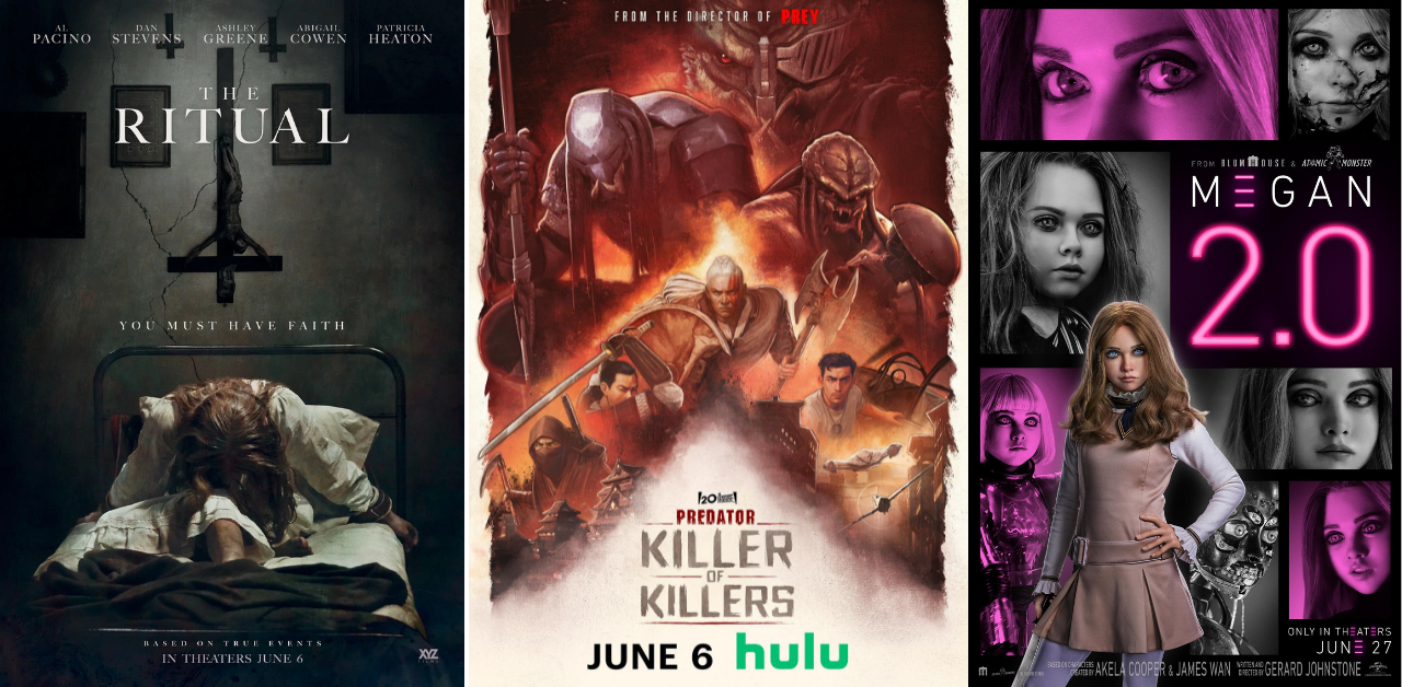 7 Film Horor Hollywood Tayang Juni 2025: Dari Ritual Iblis hingga Boneka AI Mematikan