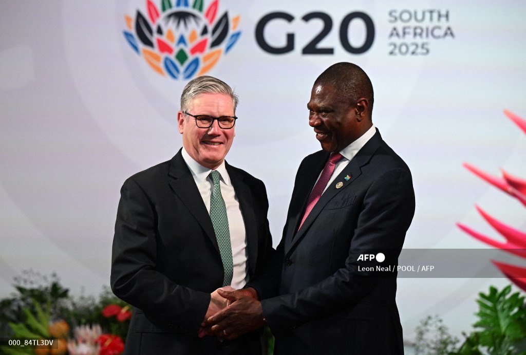 Tak Sepaham Soal Ukraina, G20 Afrika Selatan dibuka Tanpa Trump