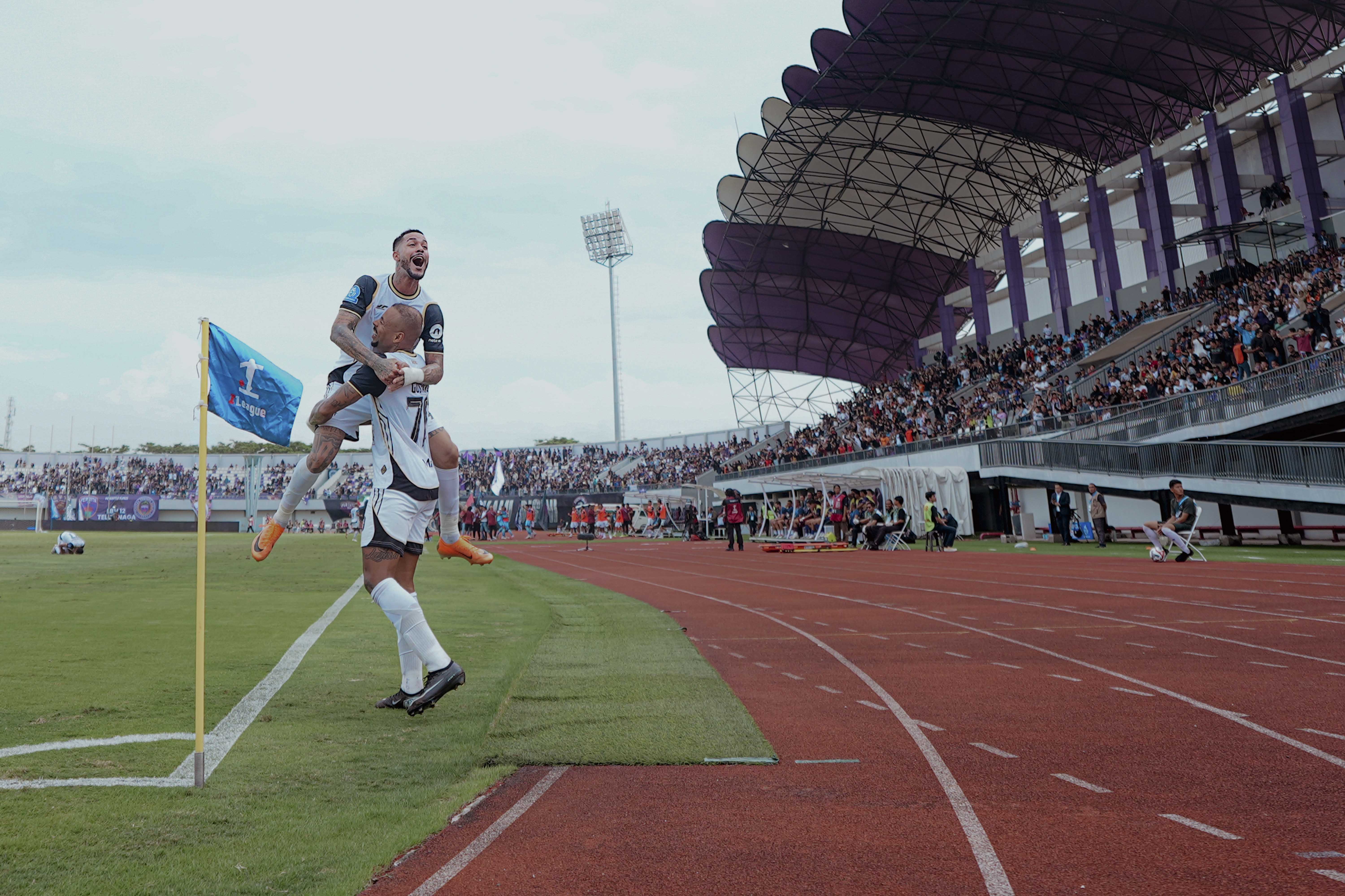 Mauricio Souza Ungkap Kunci Kemenangan Persija atas Persita