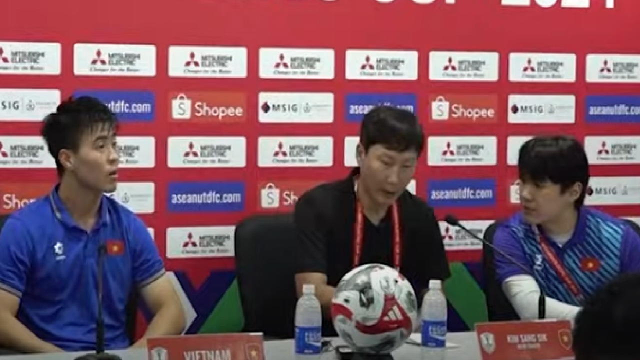 Malaysia-Vietnam Ribut Sendiri, Kim Sang-Sik Simpan Siasat Licik! ET: Enak Kan Dilucuti Nguyen?