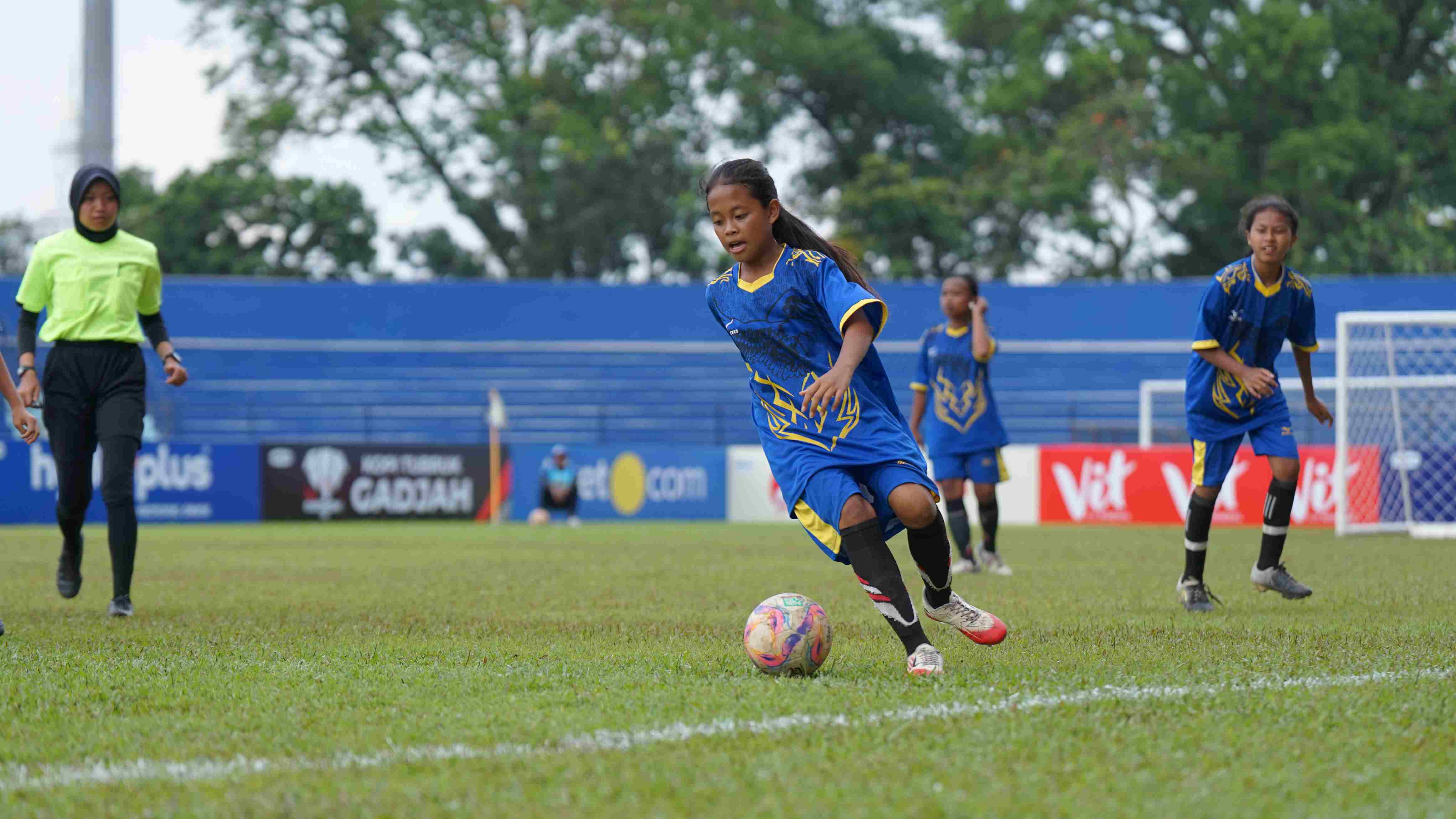 Coach Timo Minta Peserta MilkLife Soccer Challenge Lebih Konsisten Berlatih Usai Final Sengit di Malang
