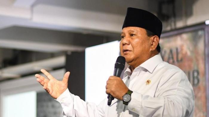 Targetkan Pilpres Satu Putaran, Prabowo: Lebih Baik Uangnya Dihemat untuk Rakyat 