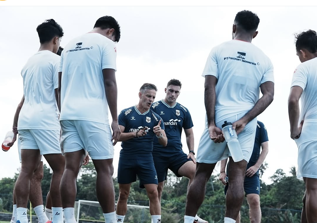 John Herdman Peringatkan Timnas Indonesia Jelang Lawan Timor Leste: Jangan Anggap Remeh!