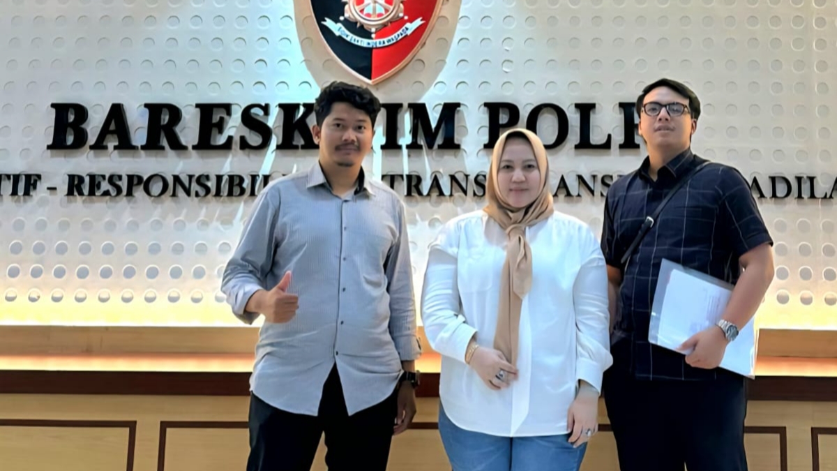 Dokter Resti Apriani Jadi Tersangka Perdana Kasus Pencemaran Nama Baik Putri Dakka