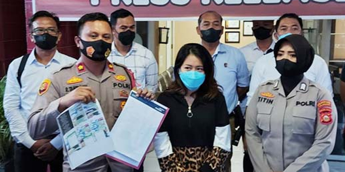 Investasi Bodong, Selebgram Naura Karima Dituntut 3 Tahun Penjara, Ternyata Seorang Residivis