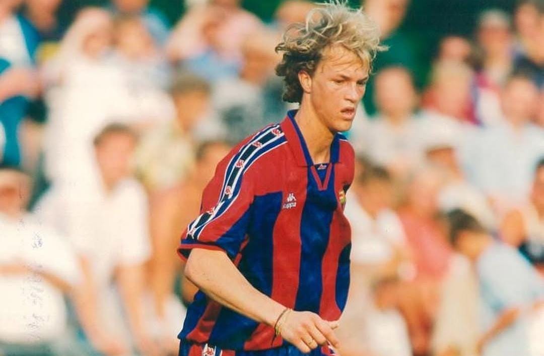 Profil Jordi Cruyff, Penasihat Teknis Timnas Indonesia Menuju Piala Dunia