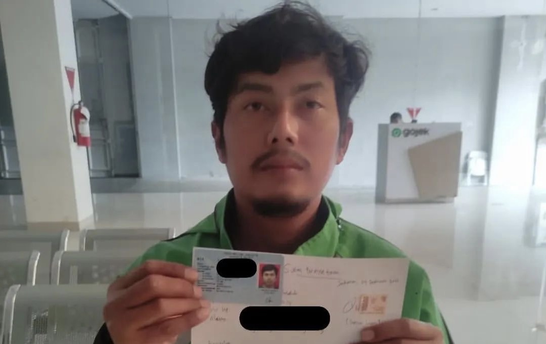 Driver Ojol Pemukul Pegawai Restoran Ramen Tahu Dicari Polisi, Berhasil Ditemukan di Lokasi Ini
