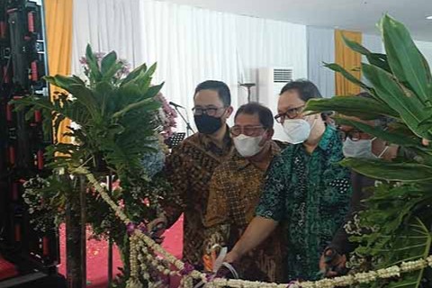 ASHA-IVF RS PHC Surabaya Membantu Pejuang Dua Garis
