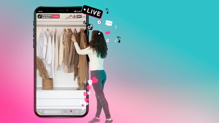 TikTok Shop Resmi Stop, Ini 3 Media Sosial Pengganti yang Dapat Meningkatkan Hasil Penjualan Usaha Anda!