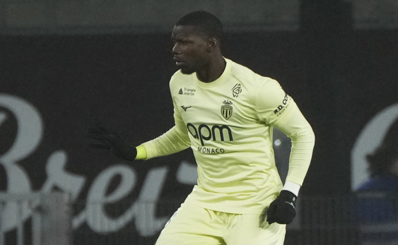 Pogback! Paul Pogba Disambut Tepuk Tangan Meriah di Laga Rennes vs Monaco Usai Absen 811 Hari