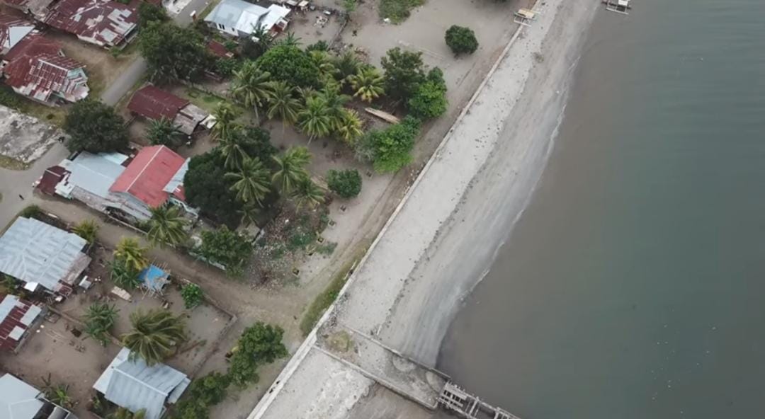 Destinasi Alam di Halmahera Utara, Revitalisasi Air Bersih Desa Kusu Lovra Buka Peluang Wisata Hijau 