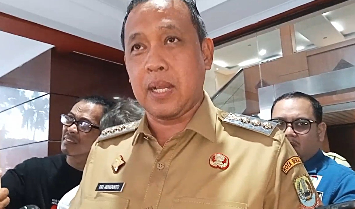 Kantor World Id Tak Memiliki Perizinan di Bekasi, Tri Adhianto: Masyarakat Bisa Lapor ke Diskominfo Kota Bekasi