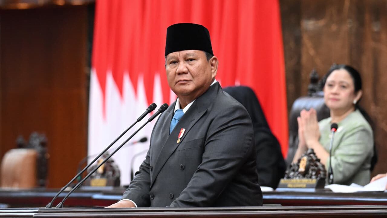 IHSG Tak Mampu Bangkit Sore Ini Usai H+1 Pidato Prabowo di DPR