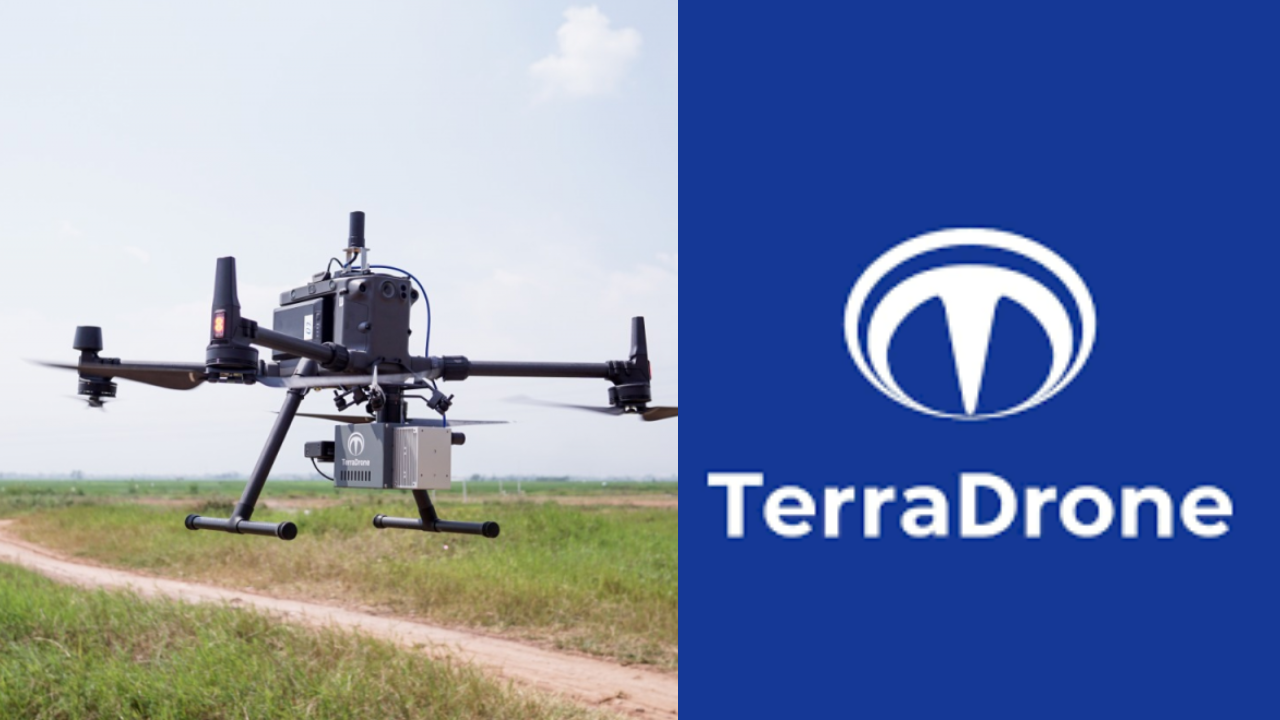 Gedung Terra Drone Kemayoran yang Kebakaran, Ternyata Perusahaan Layanan Drone Terbesar di Dunia