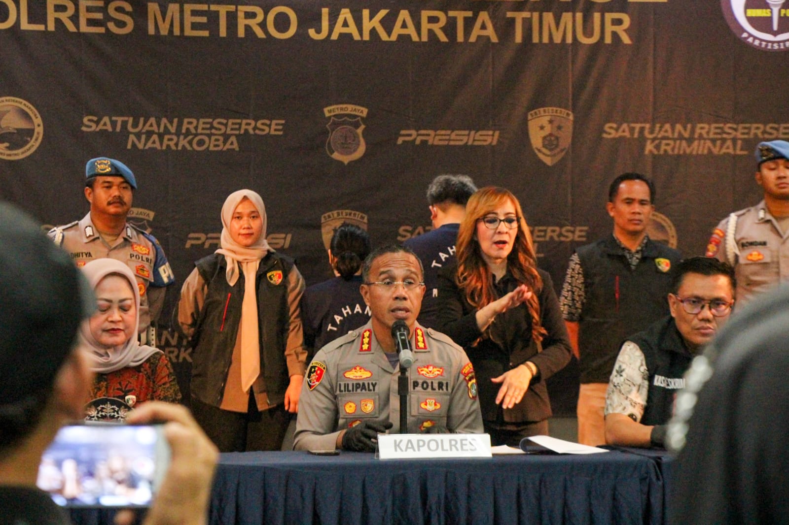 Aniaya ART hingga Luka Parah, Majikan Suami-Istri di Jaktim Ditangkap Polisi