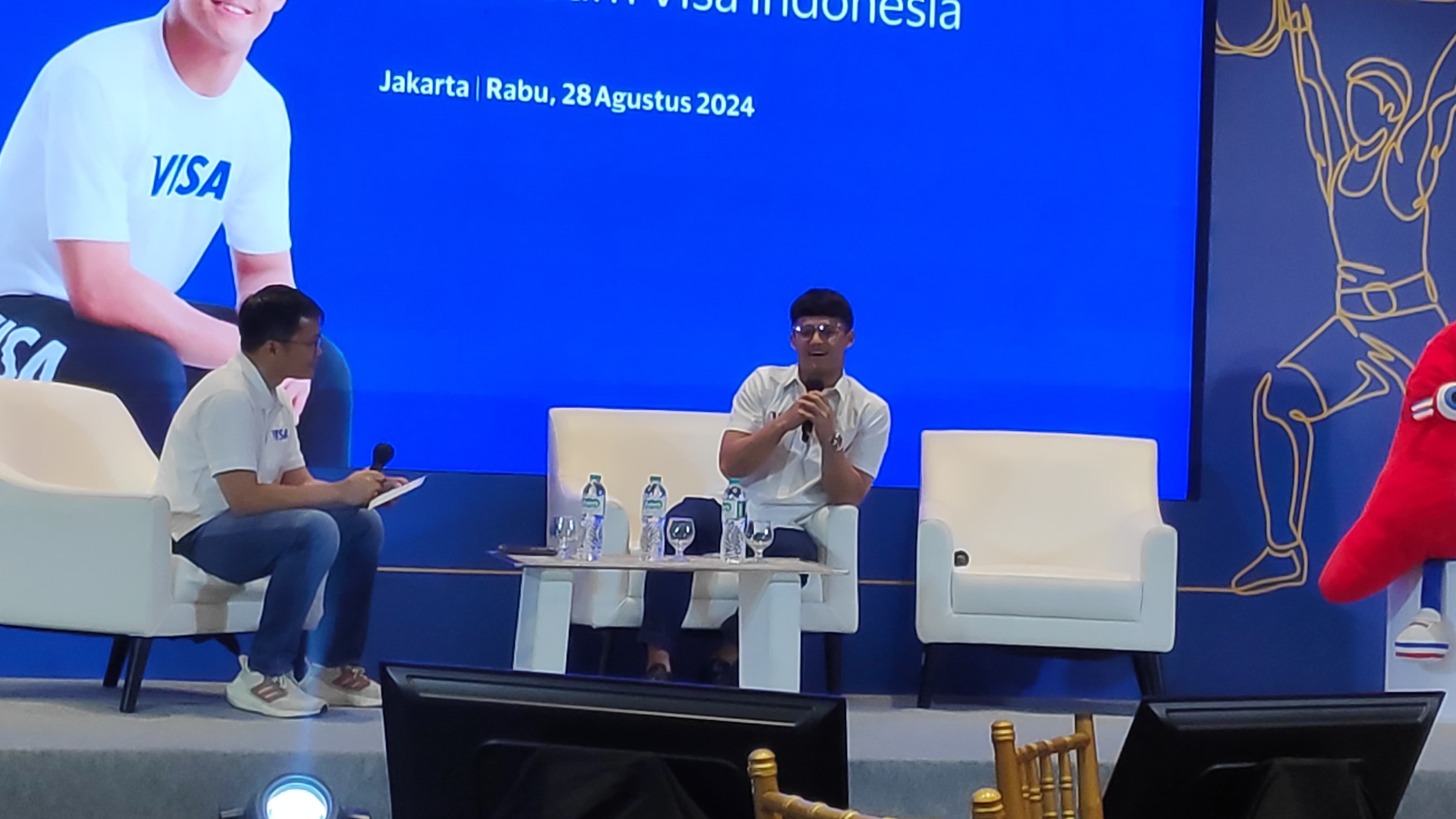 Raih Emas Olimpiade Paris 2024, Rizki Juniansyah Ngaku Jadi Sering Diundang Sana Sini