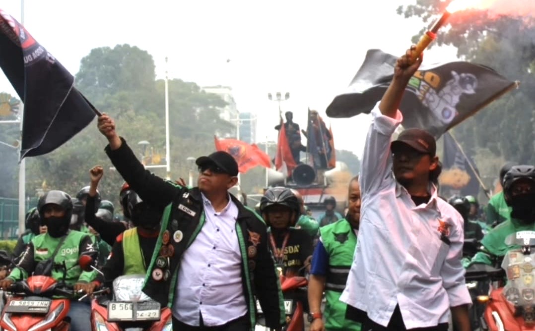 5 Makanan Praktis dan Anti Ribet untuk Dibawa Saat Demo