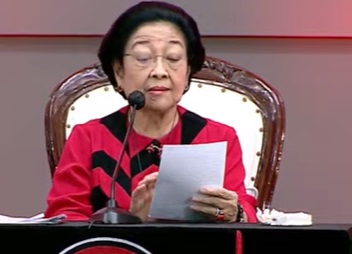 HUT PDIP, Megawati Masih Gak Terima Ganjar-Mahfud Kalah di Pilpres 2024: Gile!