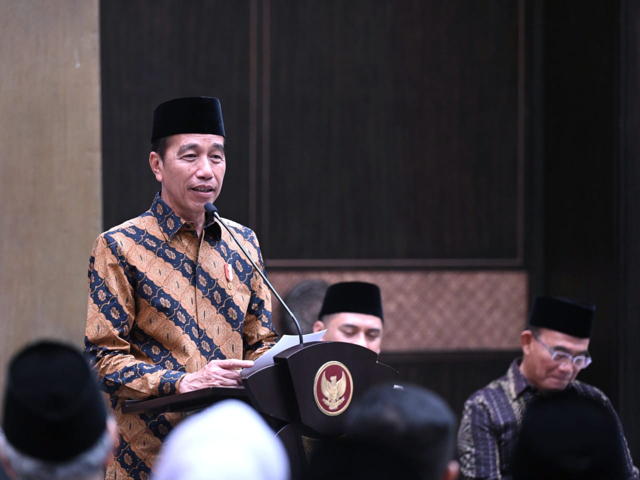 10 Tahun Jokowi Memerintah dengan Rapor Biru, LSI Denny JA Catat Indeks Kebebasan Ekonomi Indonesia Meningkat